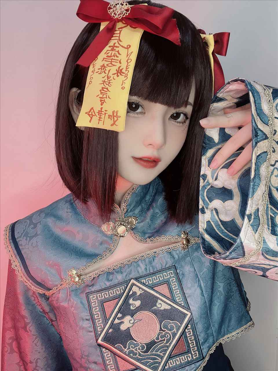 ネット上の人気者#島魚Yukako の3月の日常自撮り ネット上の人気者-第21张