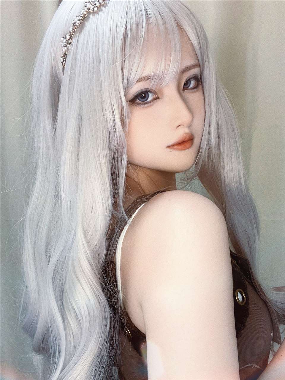 ネット上の人気者#島魚Yukako の3月の日常自撮り ネット上の人気者-第10张