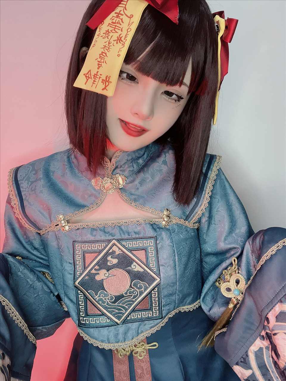 ネット上の人気者#島魚Yukako の3月の日常自撮り ネット上の人気者-第15张