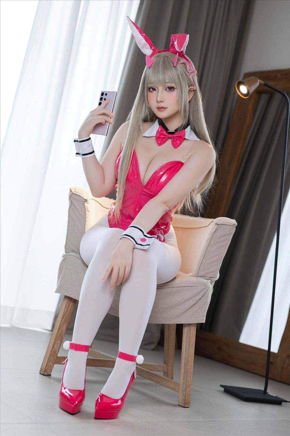 ネット上の人気者#島魚Yukako ニッケ ネット上の人気者-第32张