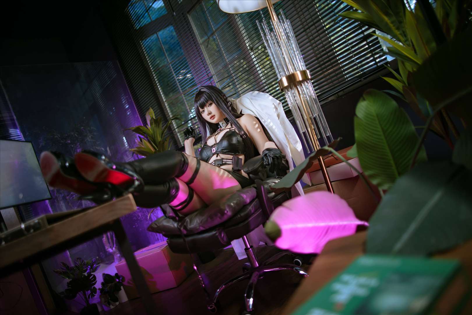 ネット上の人気者#島魚Yukako ニッケ ネット上の人気者-第30张