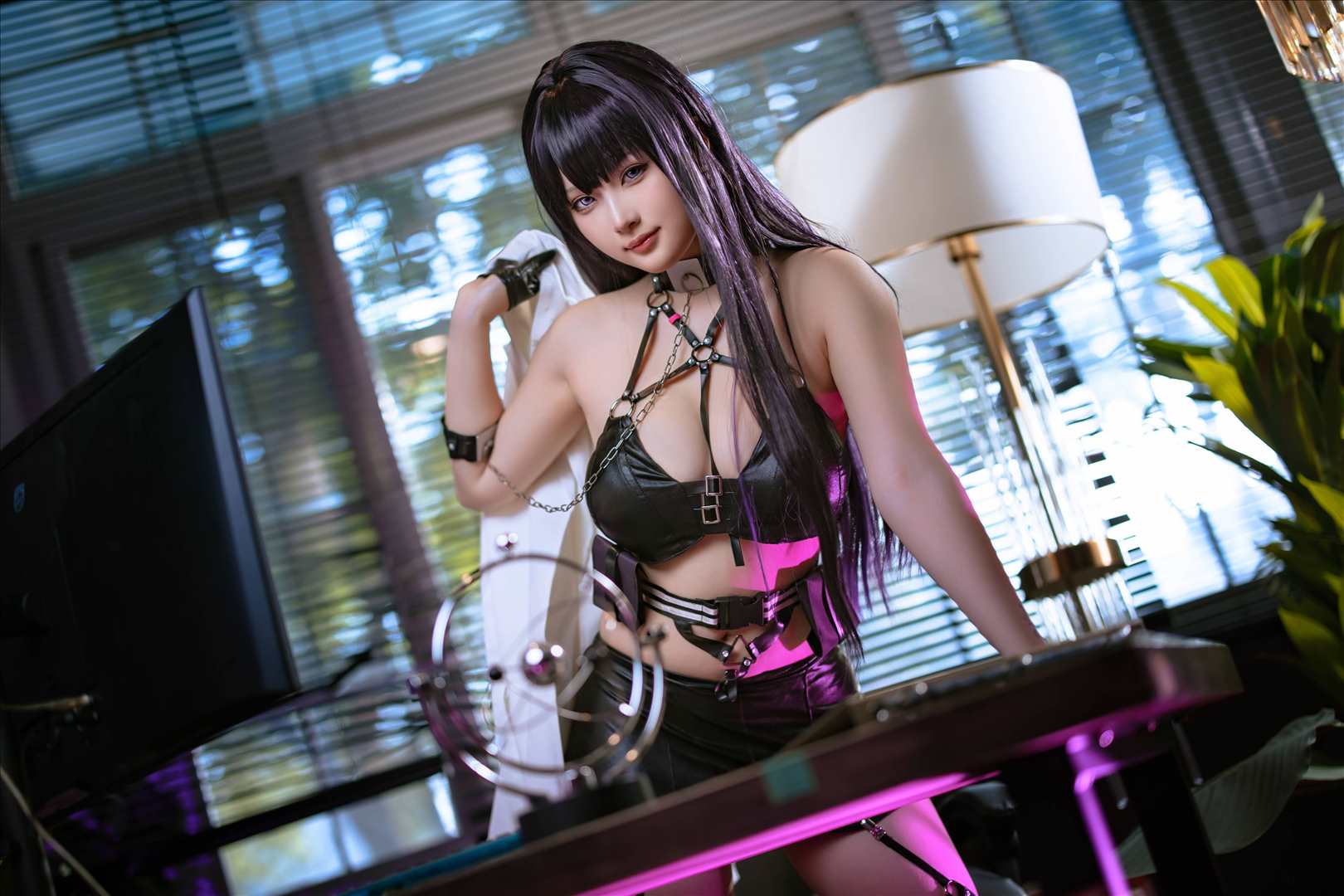ネット上の人気者#島魚Yukako ニッケ ネット上の人気者-第5张