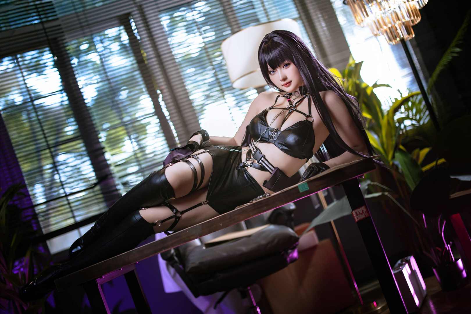 ネット上の人気者#島魚Yukako ニッケ ネット上の人気者-第3张
