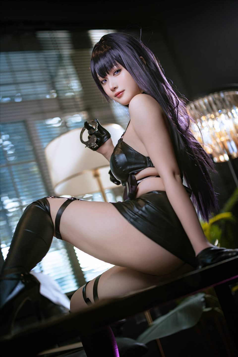 ネット上の人気者#島魚Yukako ニッケ ネット上の人気者-第1张