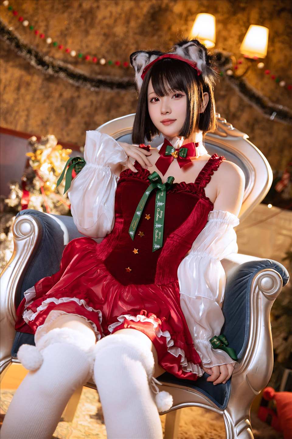 ネット上の人気者#島魚Yukako のクリスマス ネット上の人気者-第15张
