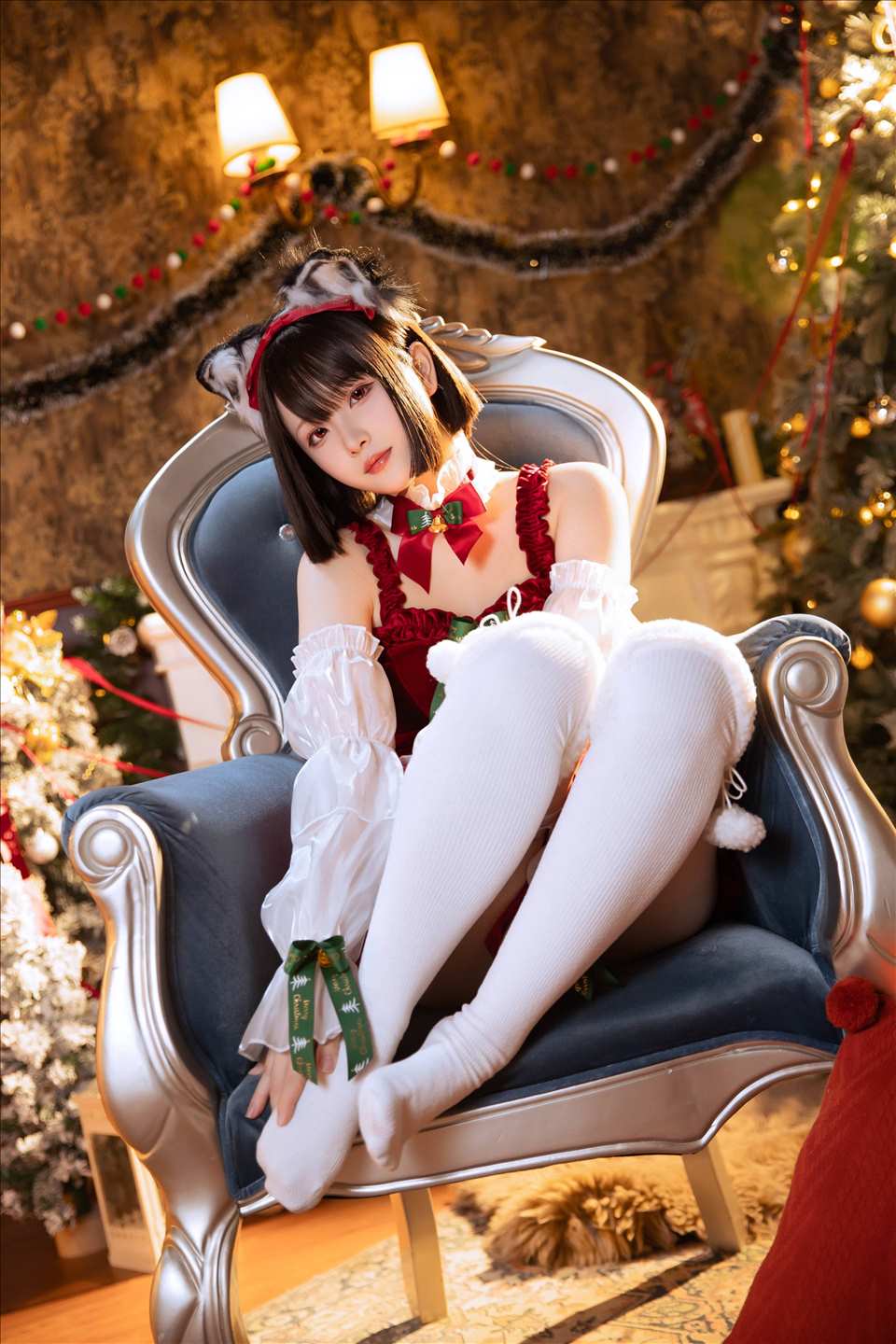 ネット上の人気者#島魚Yukako のクリスマス ネット上の人気者-第10张