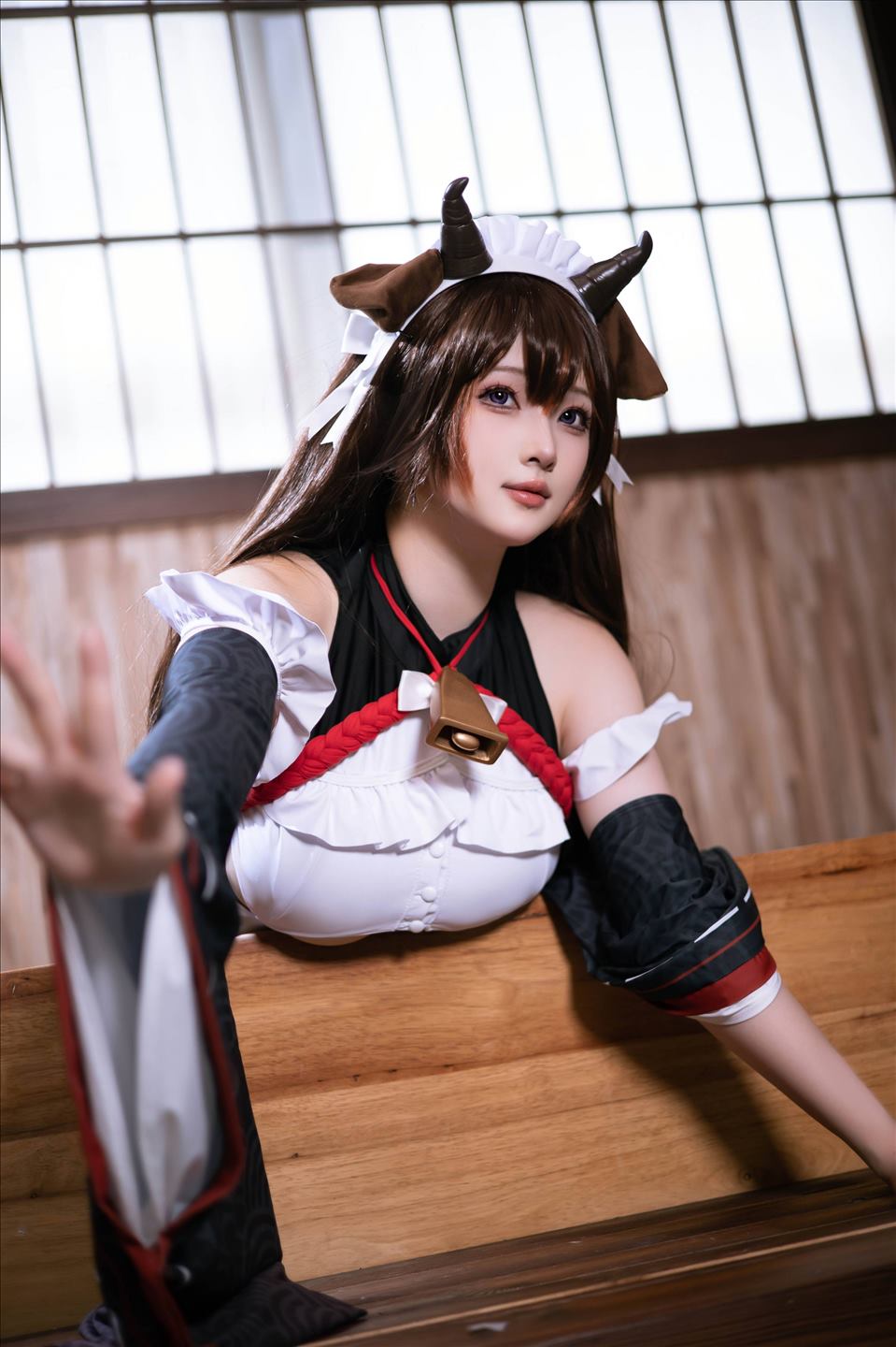 ネット上の人気者#島魚Yukako は青々として青々としている。 ネット上の人気者-第8张