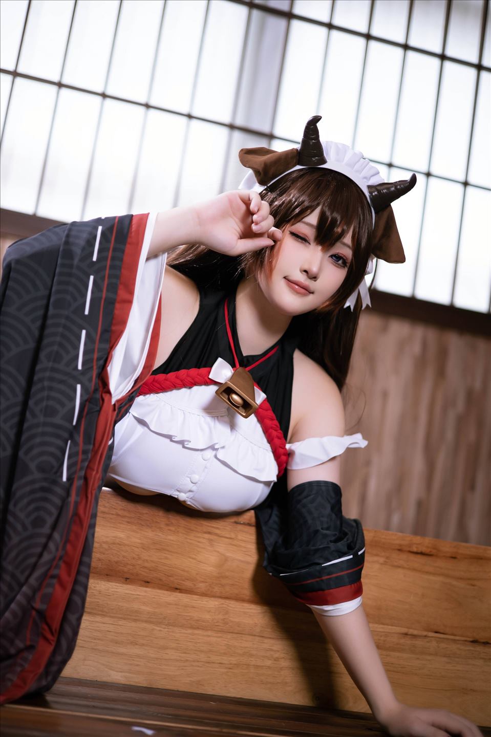 ネット上の人気者#島魚Yukako は青々として青々としている。 ネット上の人気者-第5张
