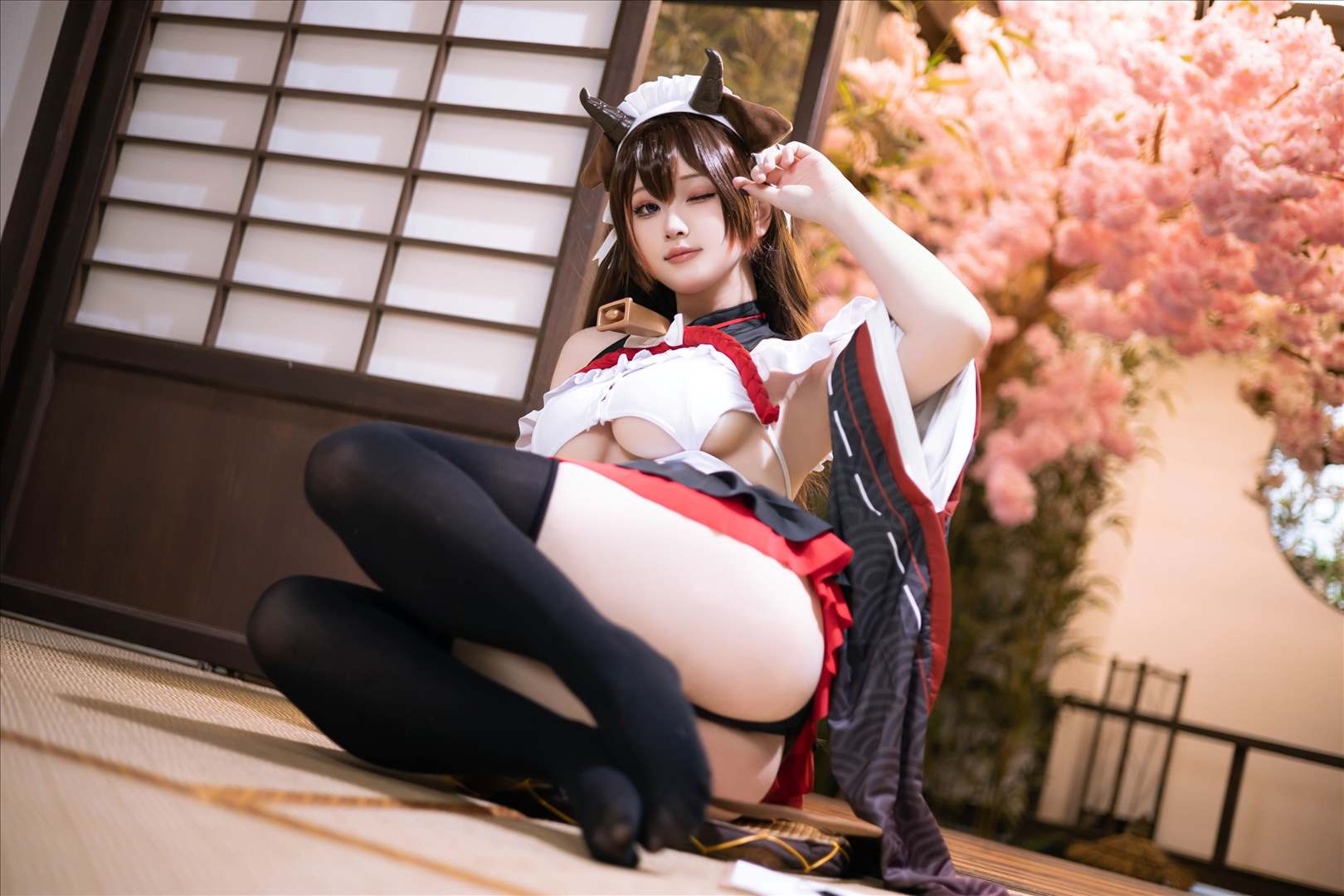 ネット上の人気者#島魚Yukako は青々として青々としている。 ネット上の人気者-第11张