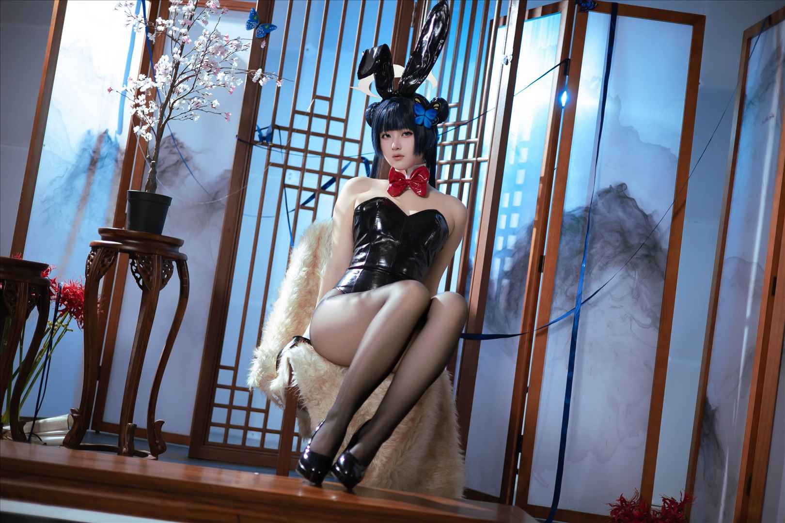 ネット上の人気者#島魚Yukako 妃咲 ネット上の人気者-第47张