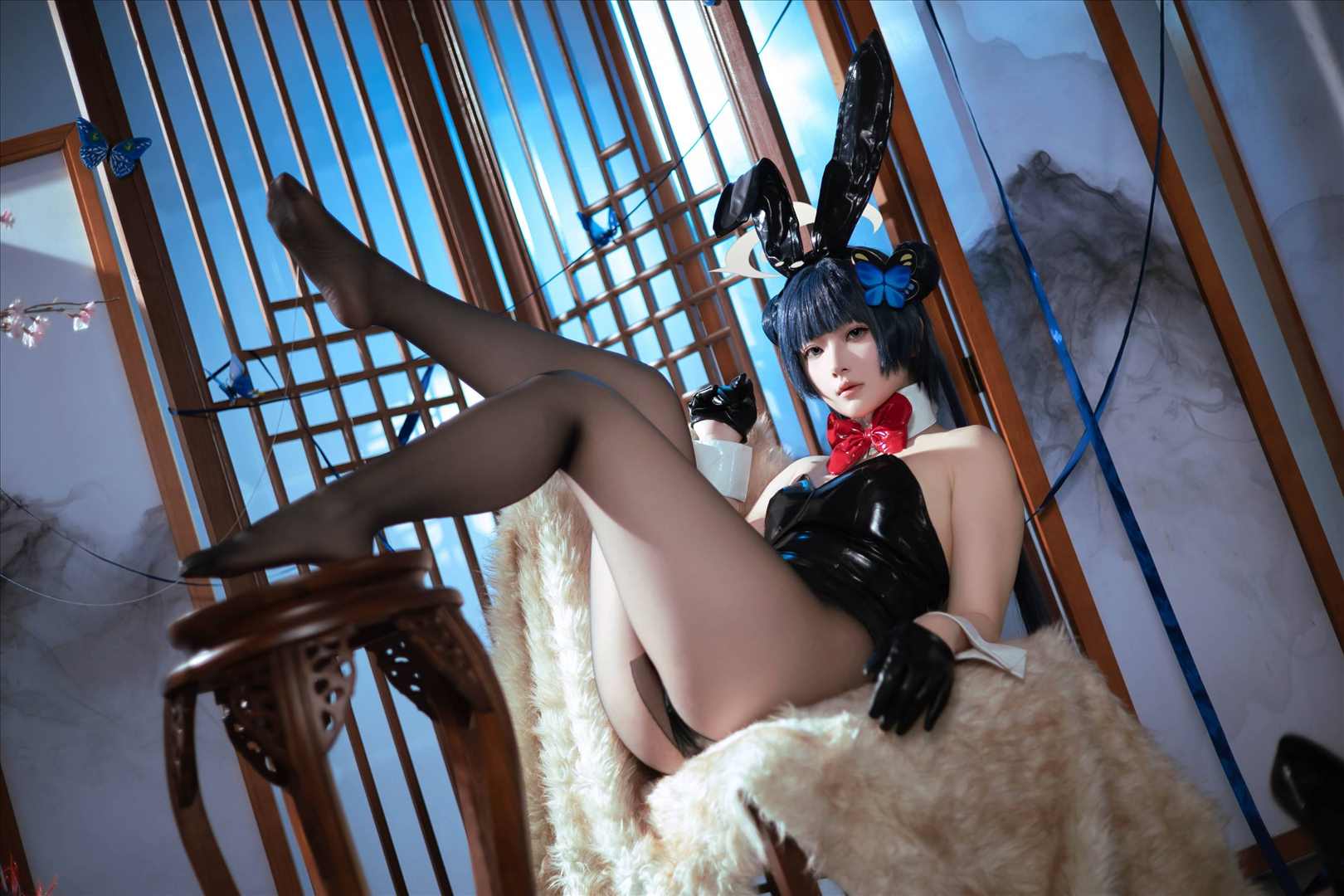 ネット上の人気者#島魚Yukako 妃咲 ネット上の人気者-第38张