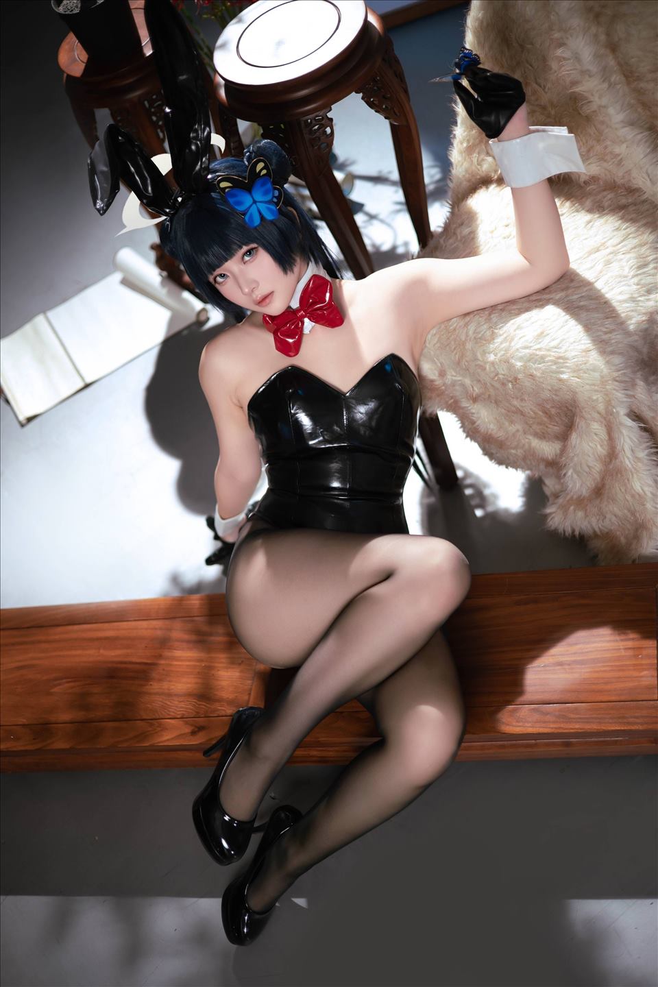 ネット上の人気者#島魚Yukako 妃咲 ネット上の人気者-第33张