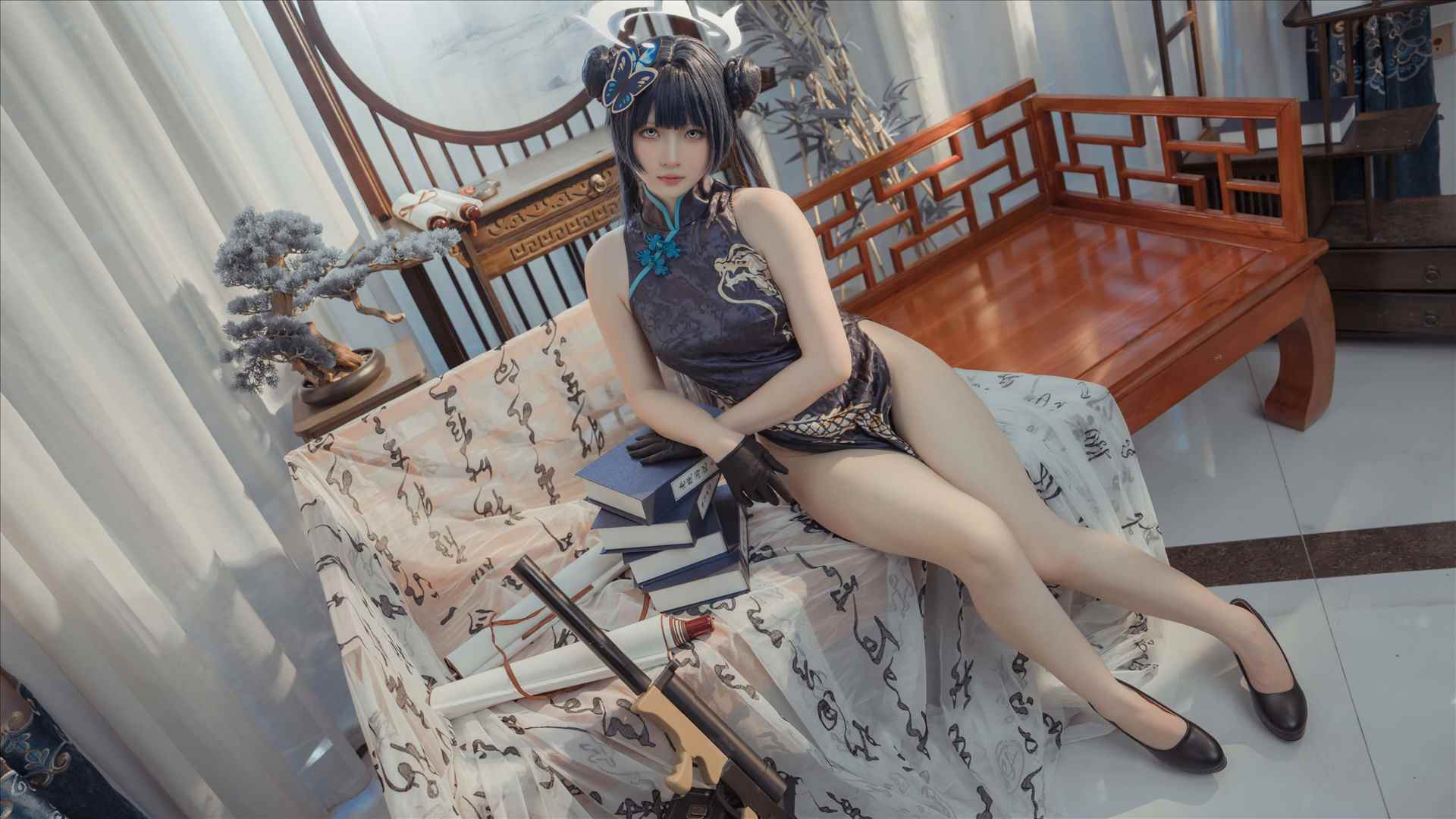ネット上の人気者#島魚Yukako 妃咲 ネット上の人気者-第30张