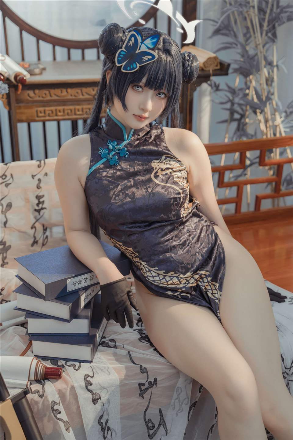 ネット上の人気者#島魚Yukako 妃咲 ネット上の人気者-第29张