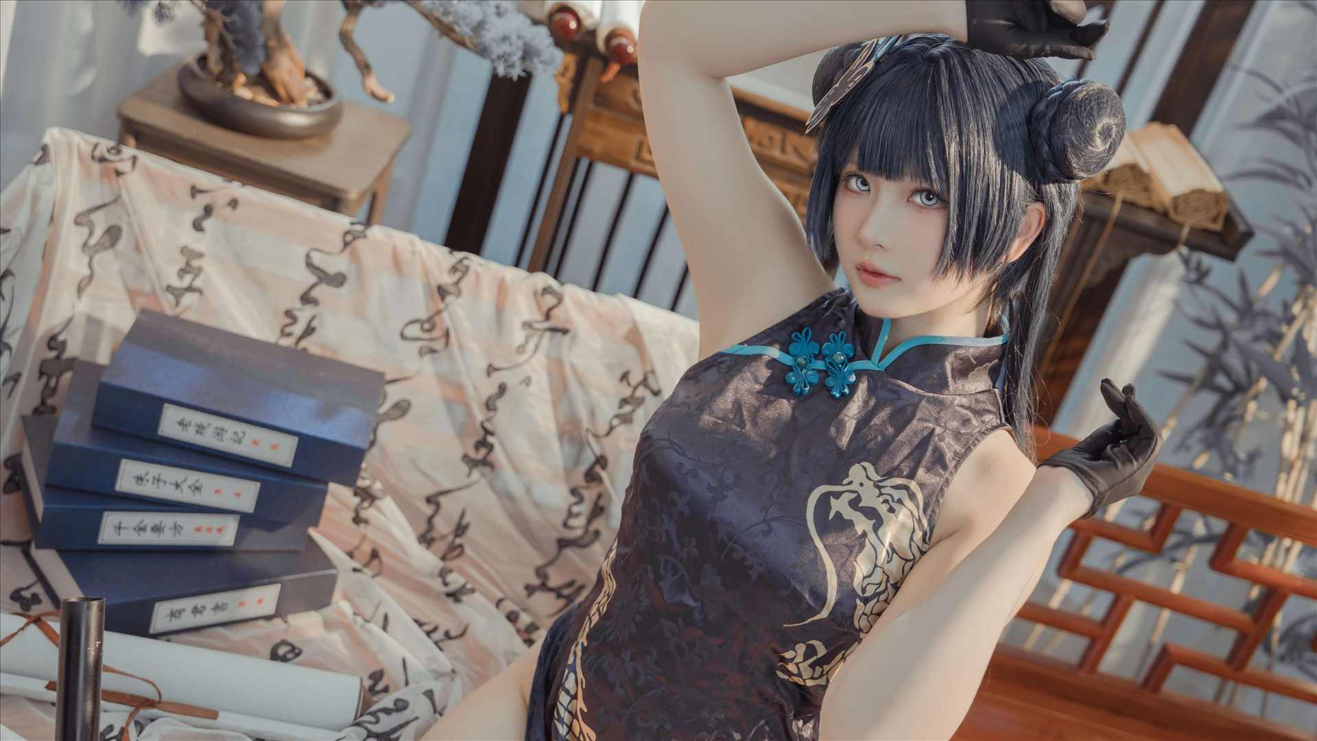ネット上の人気者#島魚Yukako 妃咲 ネット上の人気者-第28张