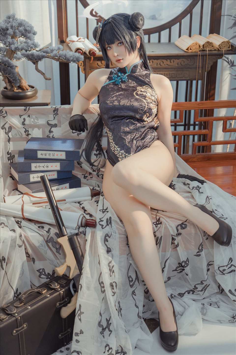 ネット上の人気者#島魚Yukako 妃咲 ネット上の人気者-第27张