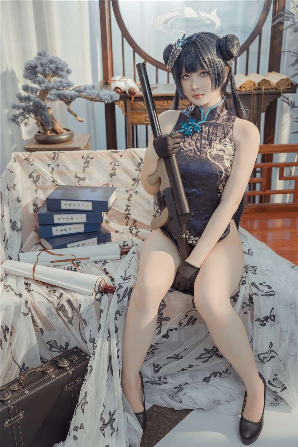 ネット上の人気者#島魚Yukako 妃咲 ネット上の人気者-第26张