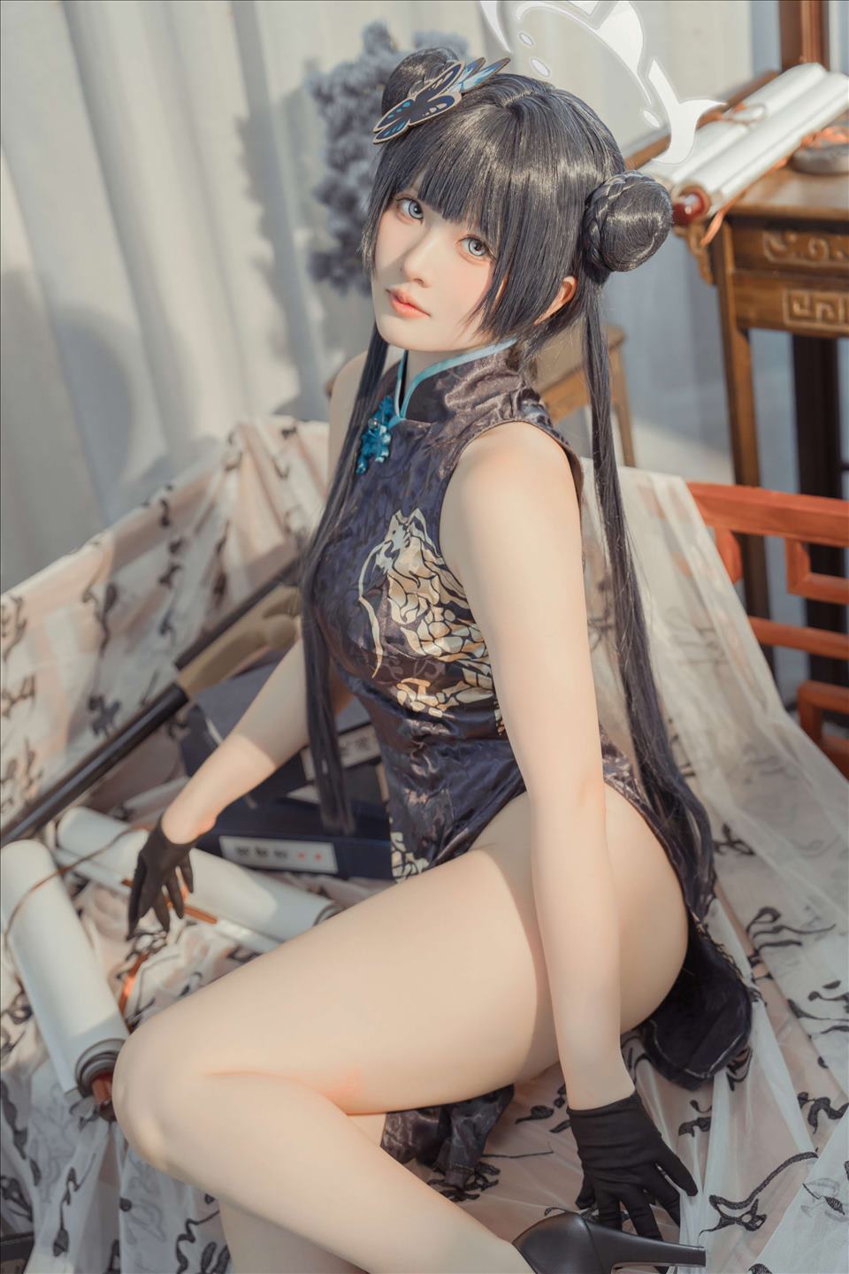 ネット上の人気者#島魚Yukako 妃咲 ネット上の人気者-第23张