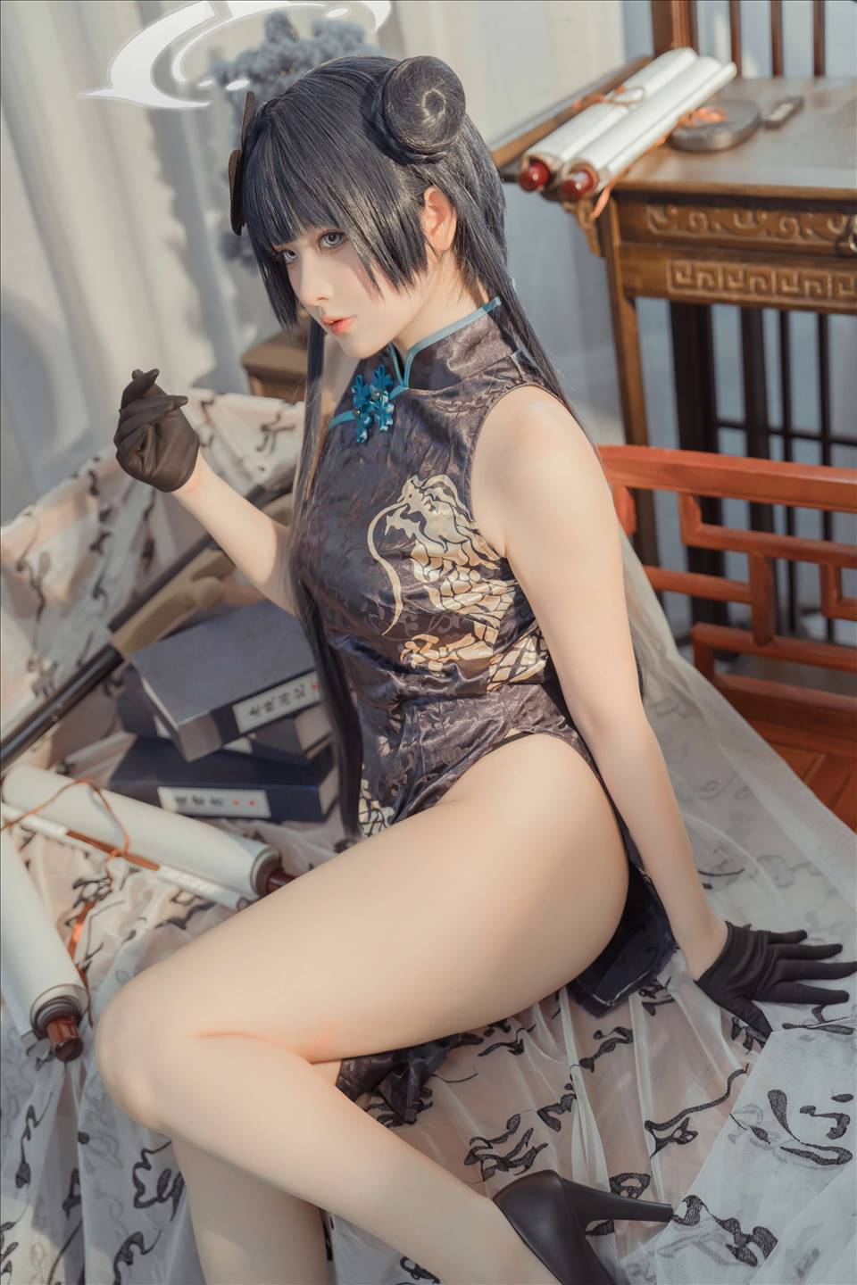 ネット上の人気者#島魚Yukako 妃咲 ネット上の人気者-第22张