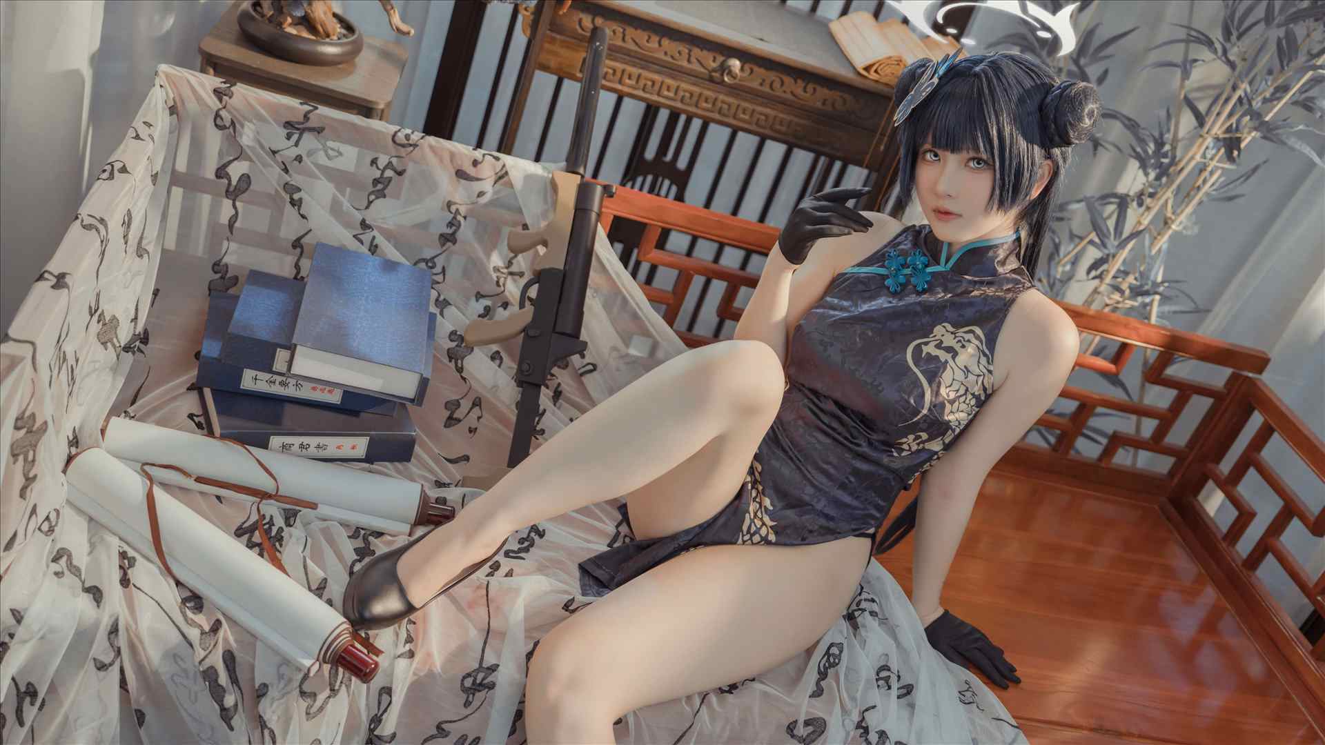 ネット上の人気者#島魚Yukako 妃咲 ネット上の人気者-第21张