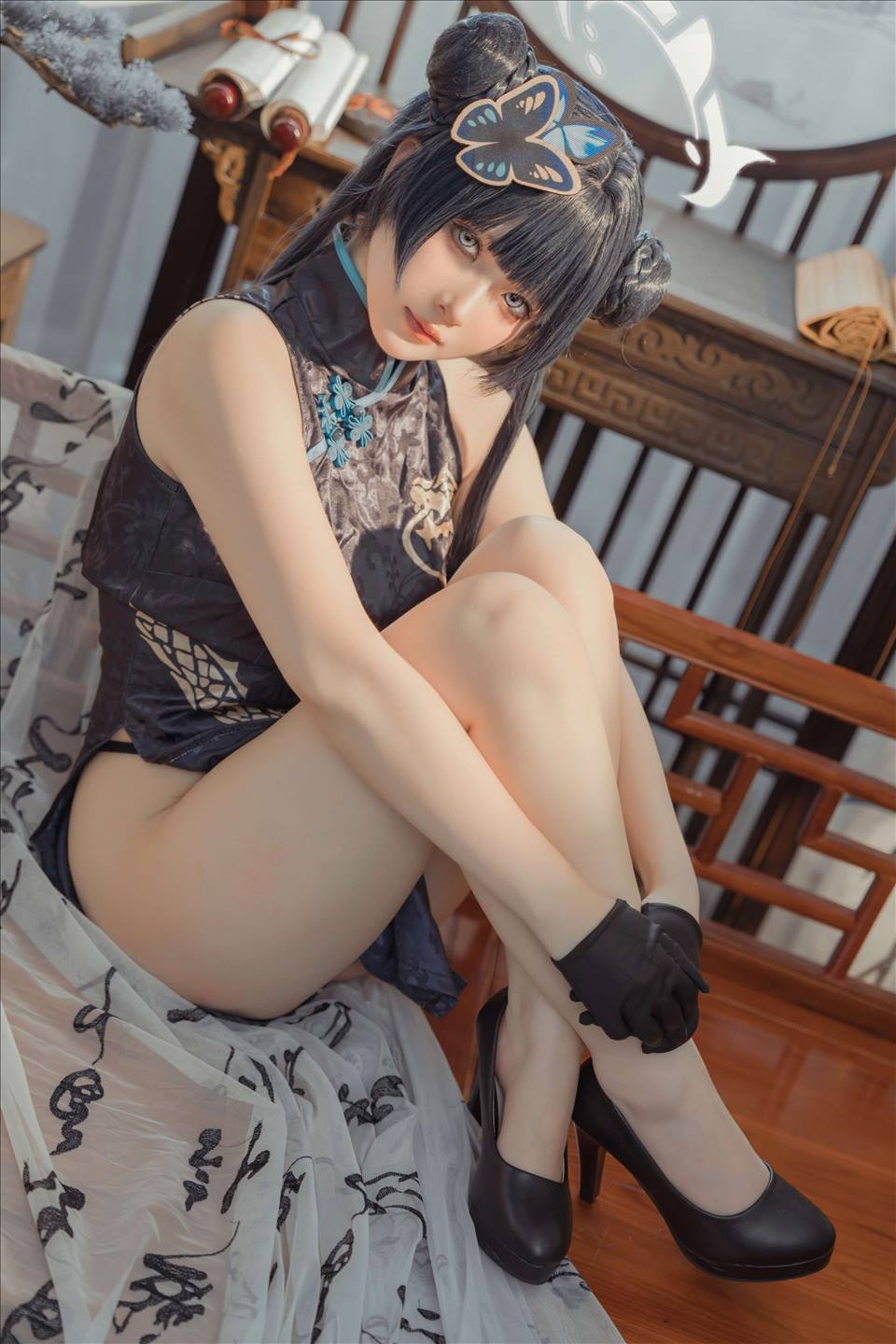 ネット上の人気者#島魚Yukako 妃咲 ネット上の人気者-第18张