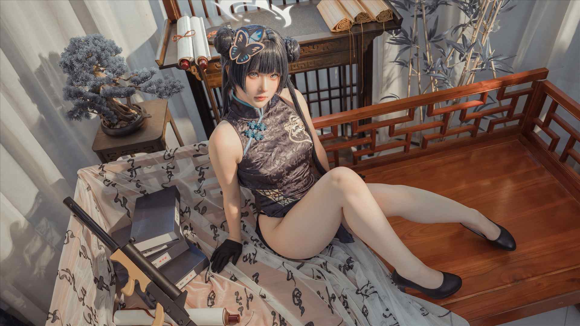 ネット上の人気者#島魚Yukako 妃咲 ネット上の人気者-第17张