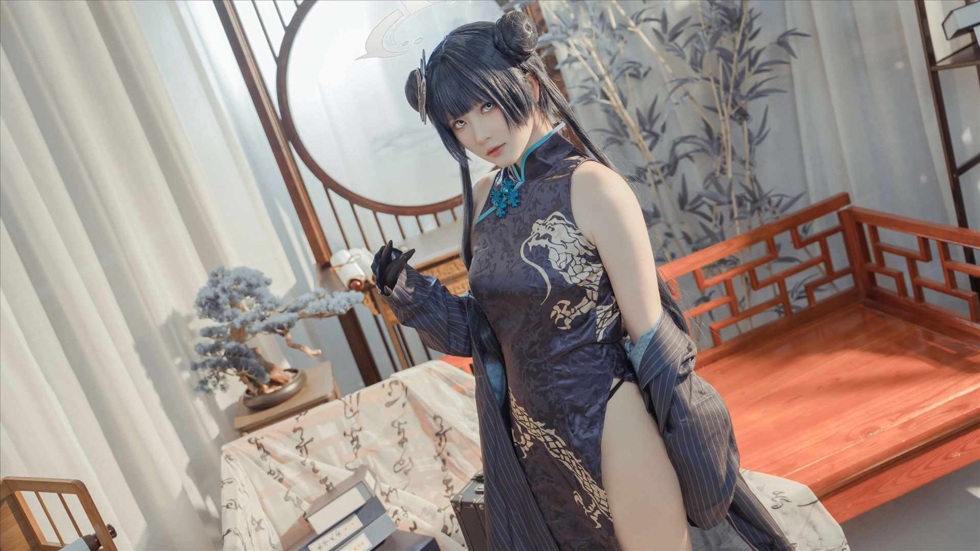 ネット上の人気者#島魚Yukako 妃咲 ネット上の人気者-第13张