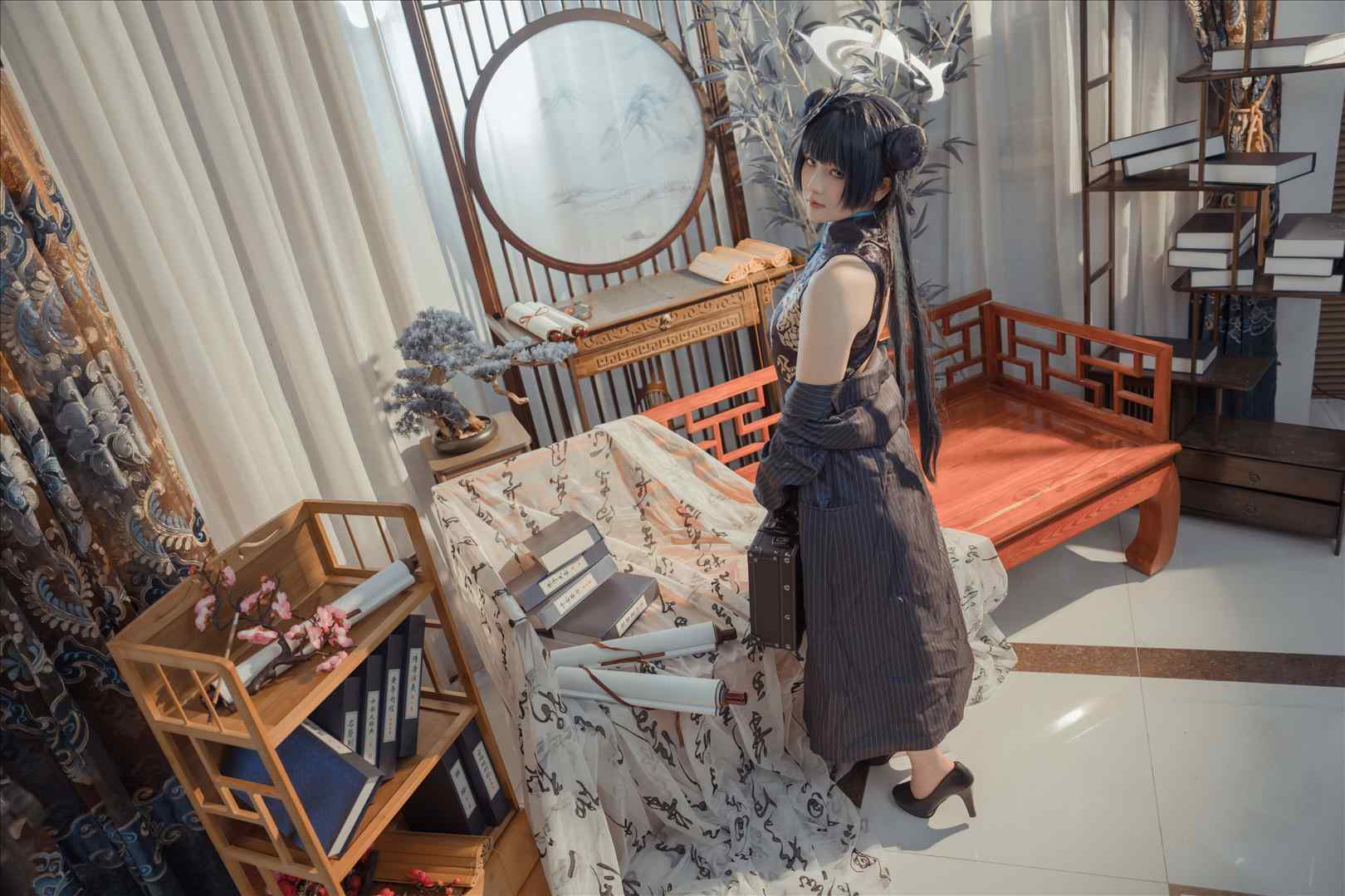 ネット上の人気者#島魚Yukako 妃咲 ネット上の人気者-第12张
