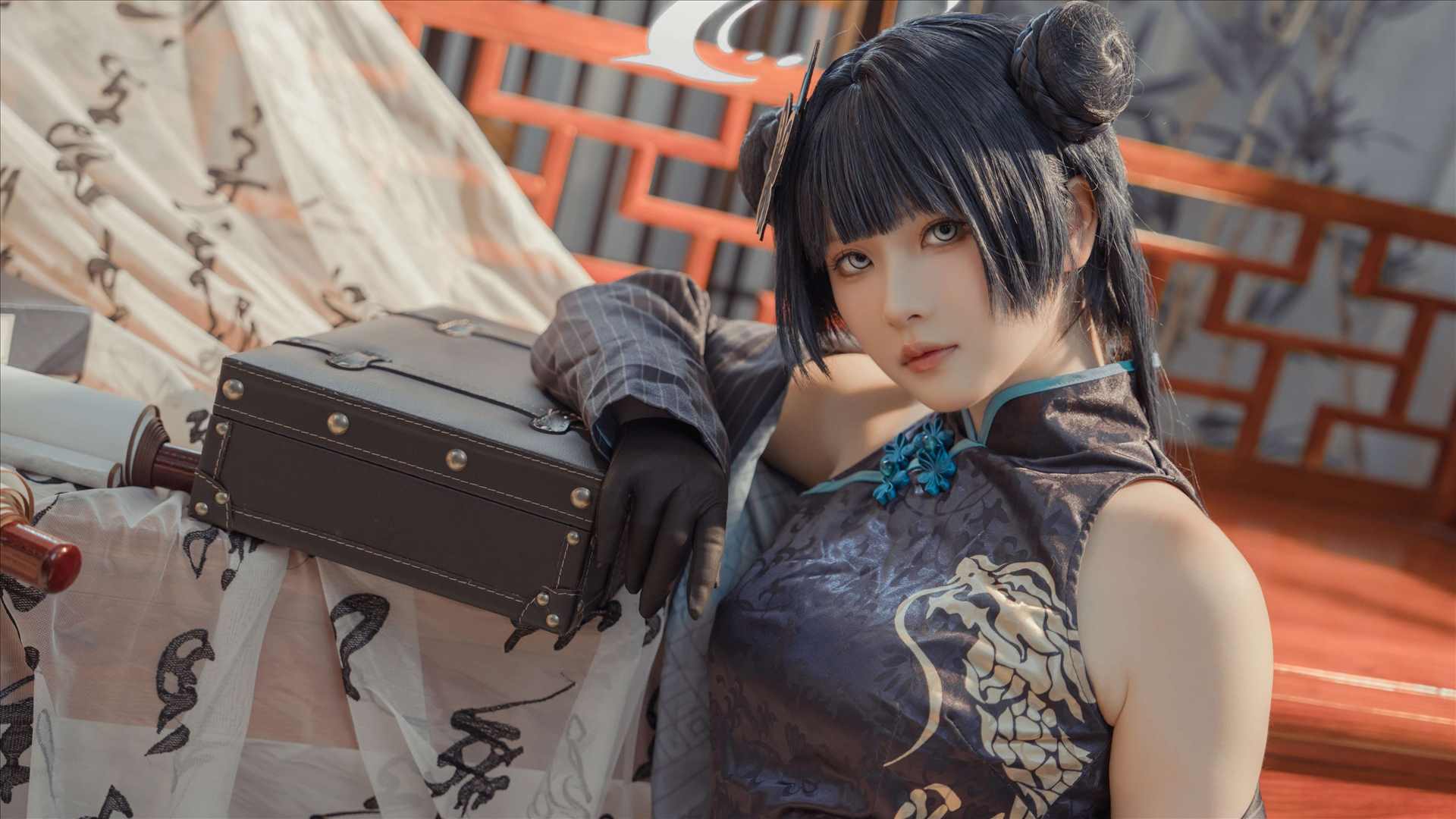 ネット上の人気者#島魚Yukako 妃咲 ネット上の人気者-第10张