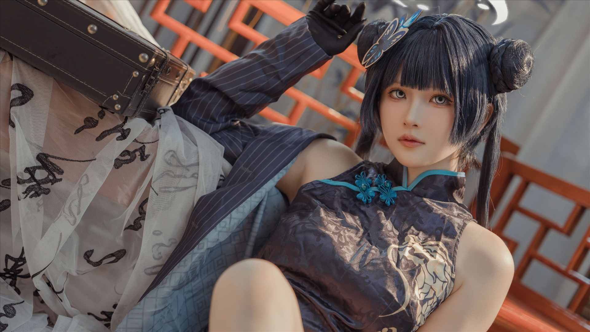 ネット上の人気者#島魚Yukako 妃咲 ネット上の人気者-第8张