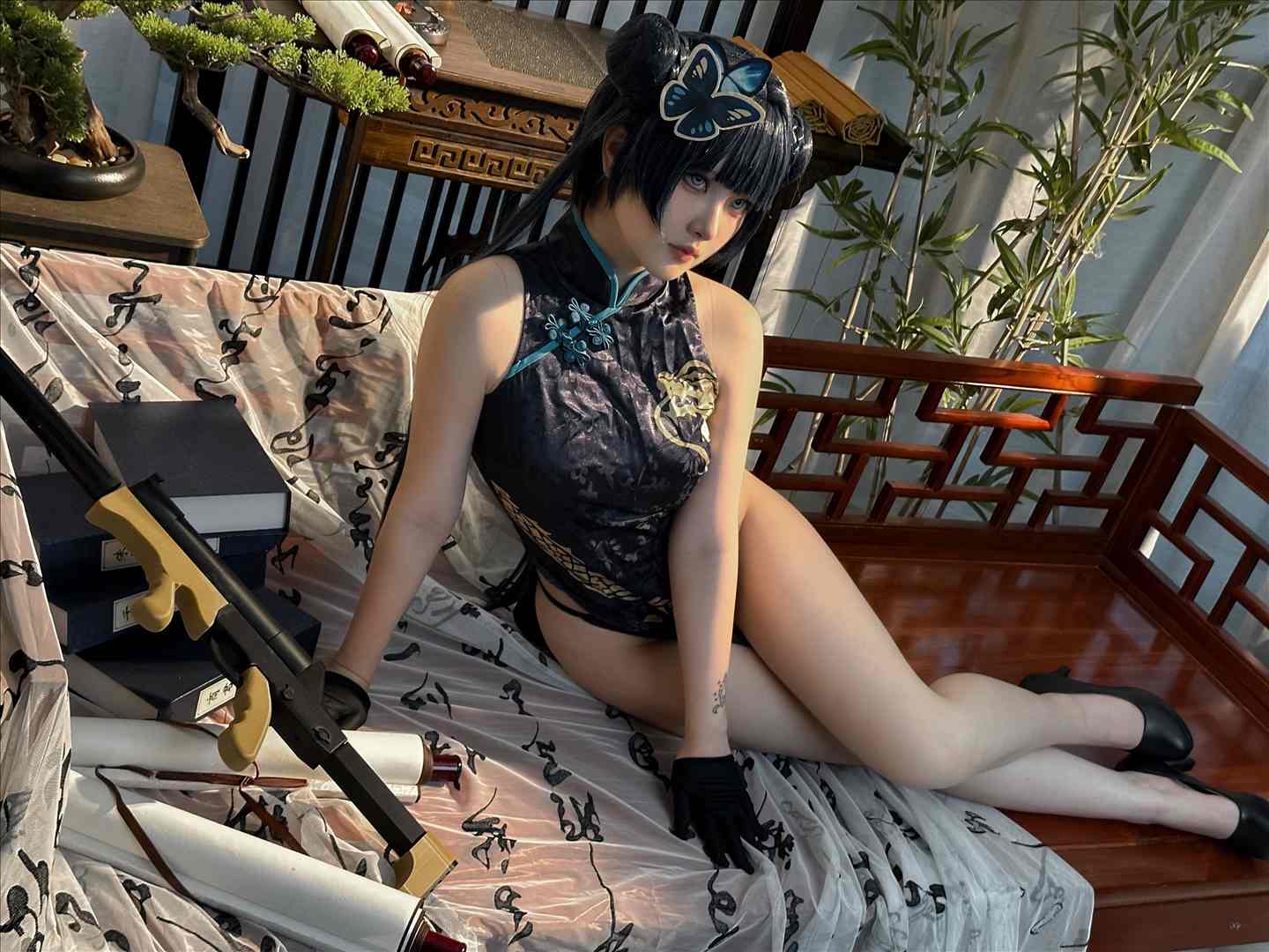 ネット上の人気者#島魚Yukako 妃咲 ネット上の人気者-第7张