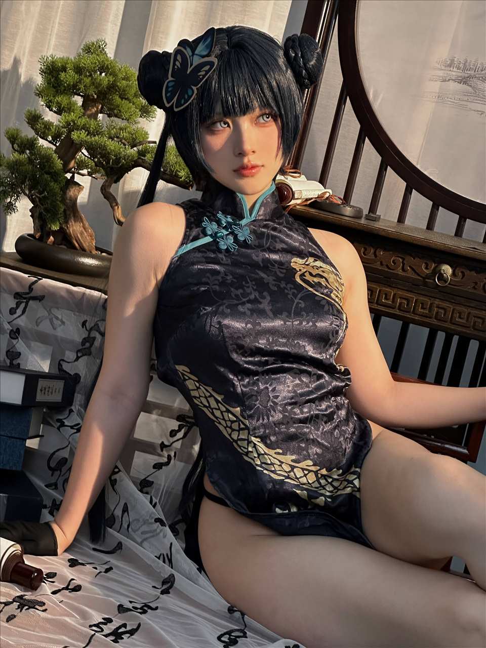 ネット上の人気者#島魚Yukako 妃咲 ネット上の人気者-第6张