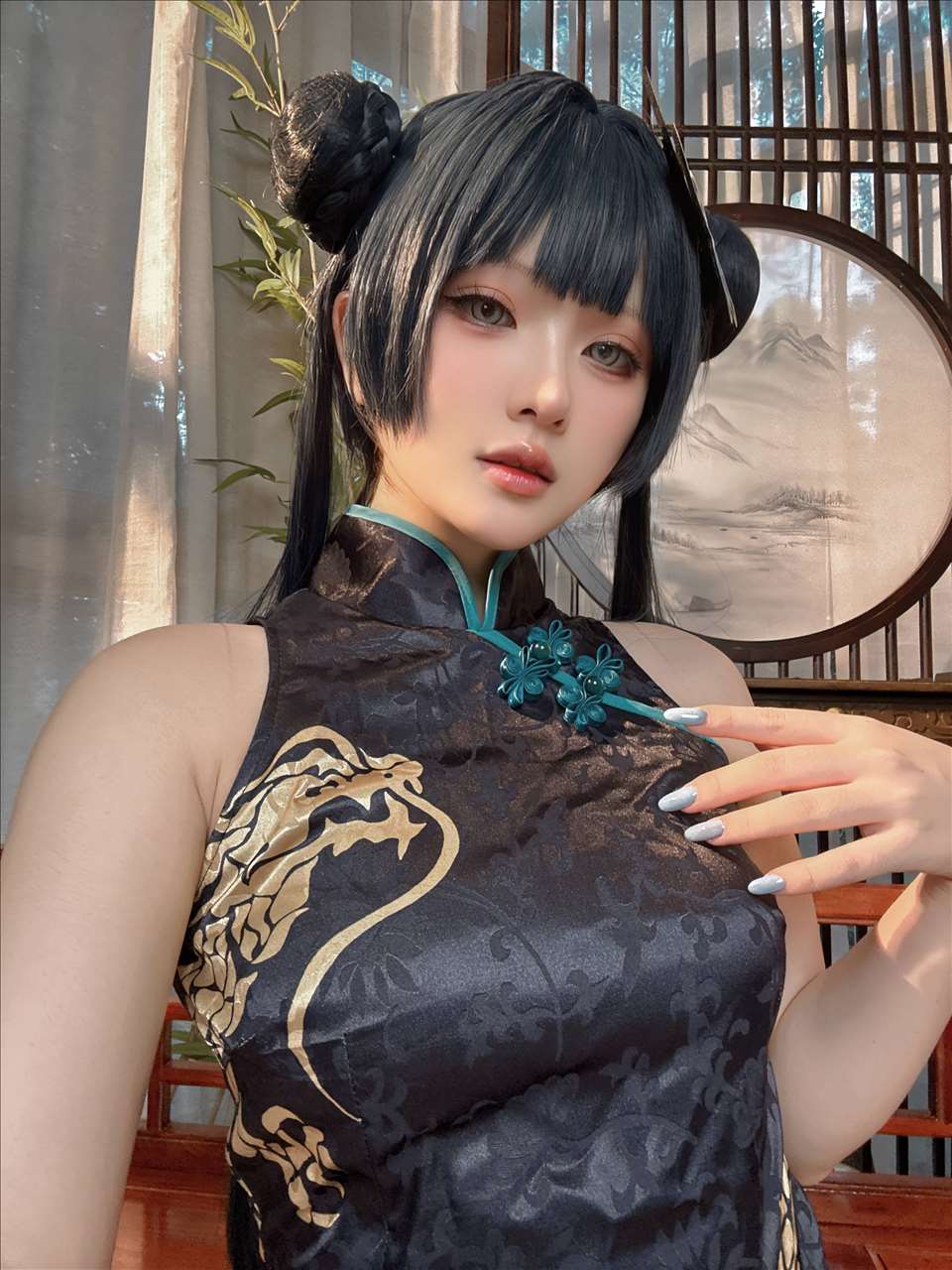 ネット上の人気者#島魚Yukako 妃咲 ネット上の人気者-第3张