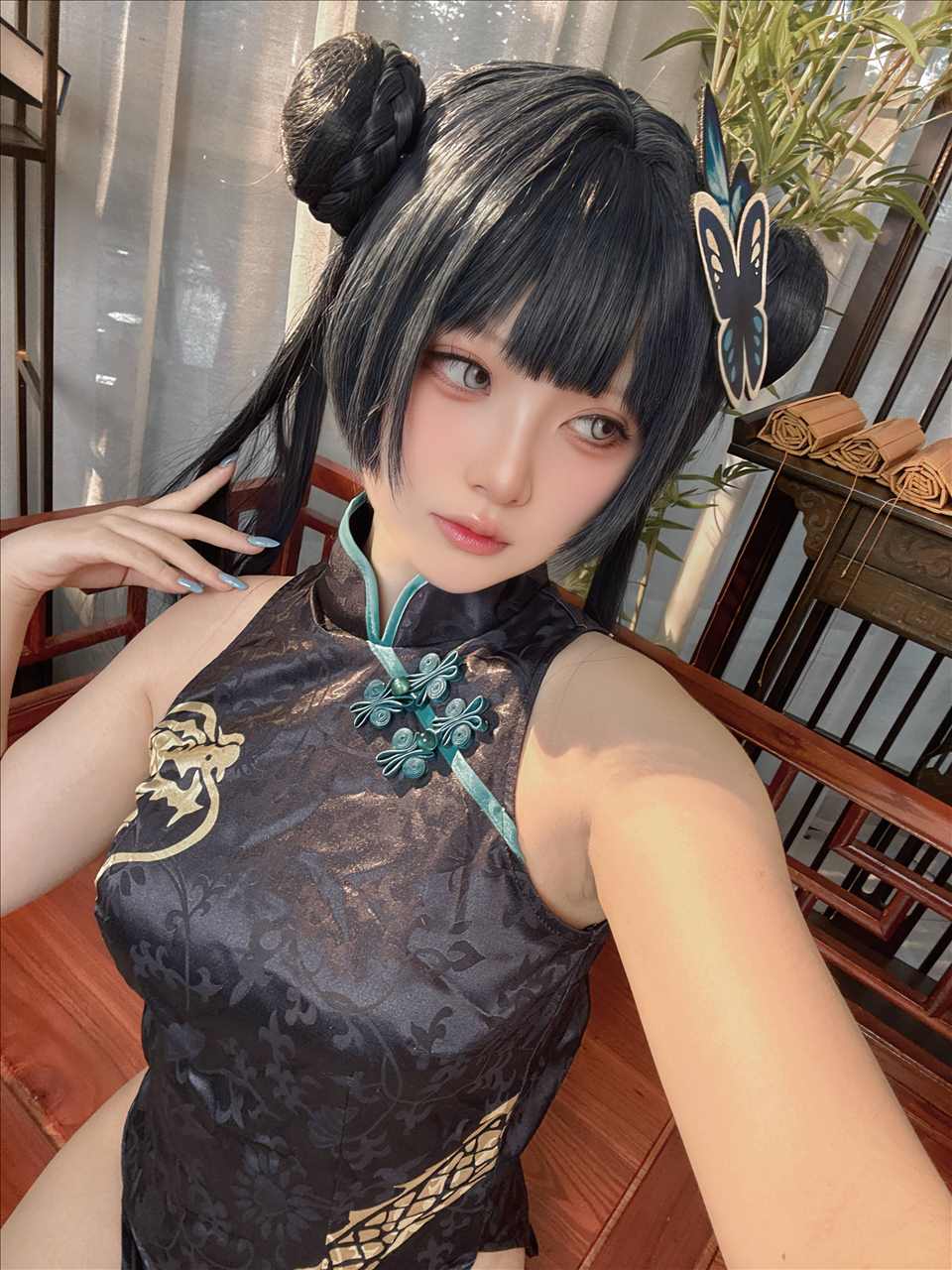 ネット上の人気者#島魚Yukako 妃咲 ネット上の人気者-第2张