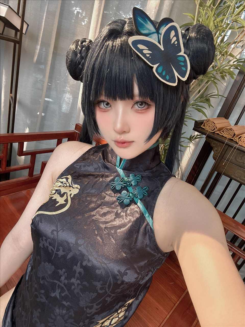 ネット上の人気者#島魚Yukako 妃咲 ネット上の人気者-第1张
