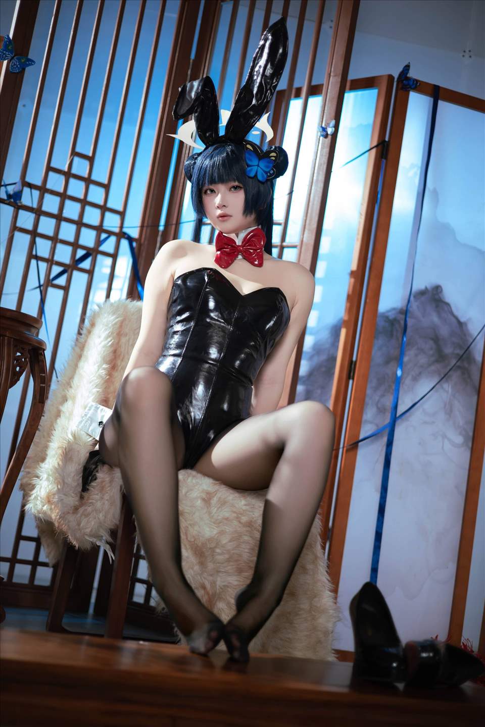 ネット上の人気者#島魚Yukako 妃咲 ネット上の人気者-第40张