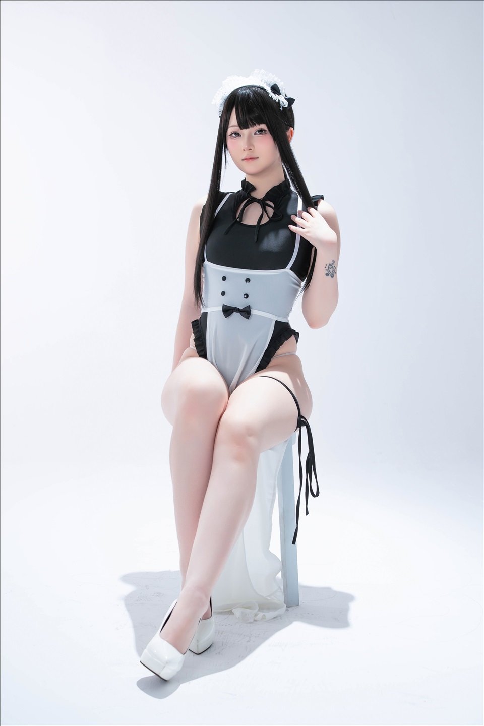ネット上の人気者#島魚Yukako の延伸教育 ネット上の人気者-第47张