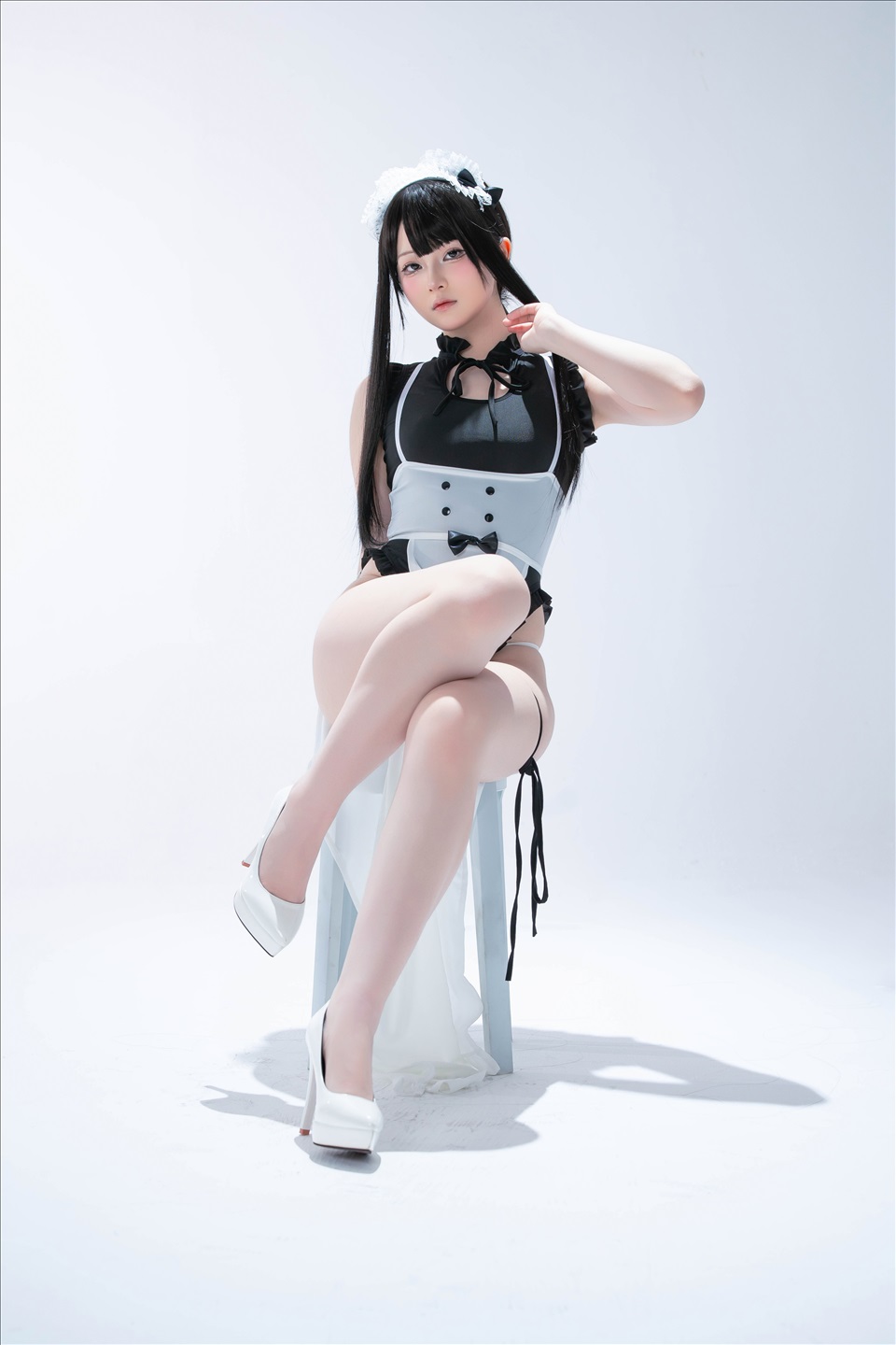 ネット上の人気者#島魚Yukako の延伸教育 ネット上の人気者-第46张