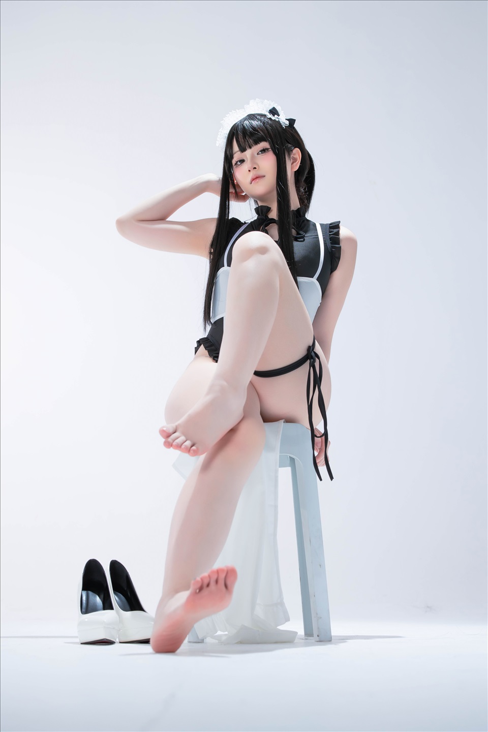 ネット上の人気者#島魚Yukako の延伸教育 ネット上の人気者-第21张