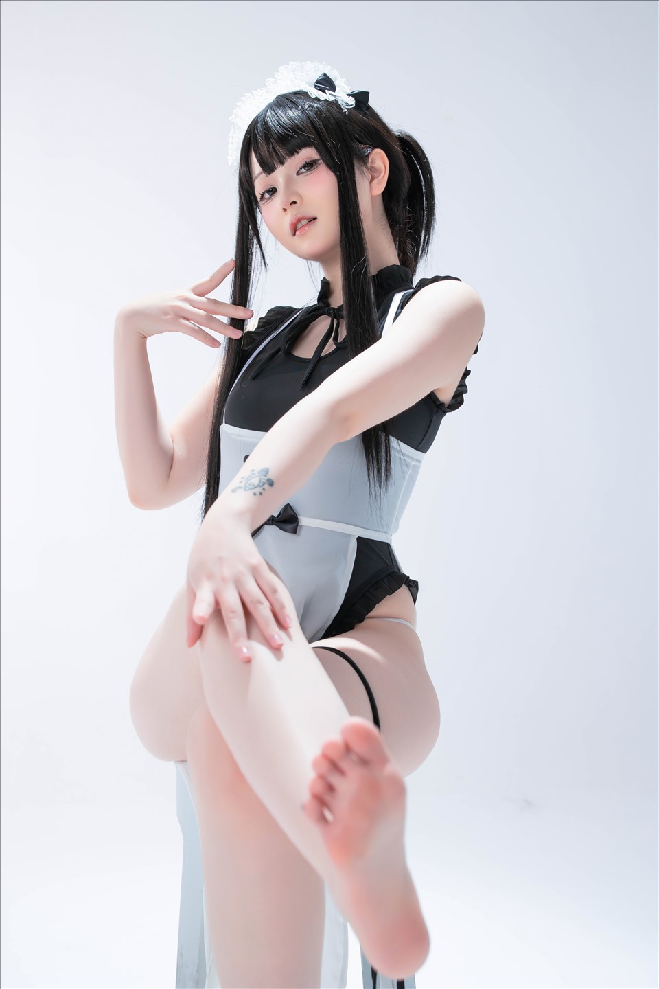 ネット上の人気者#島魚Yukako の延伸教育 ネット上の人気者-第8张